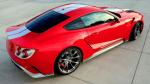 Ford Mustang GTT by Zero to 60 Designs 2016 года
